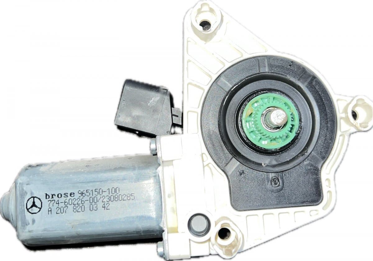 MERCEDES-BENZ Window Regulator Motor Front Left MERCEDES-BENZ E-CLASS Coupe (C207) (2009-2016)