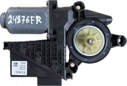 VW 6Y2959801 Window Regulator Motor Front Right VW POLO IV (9N) (2001-2009) — thumbnail 1
