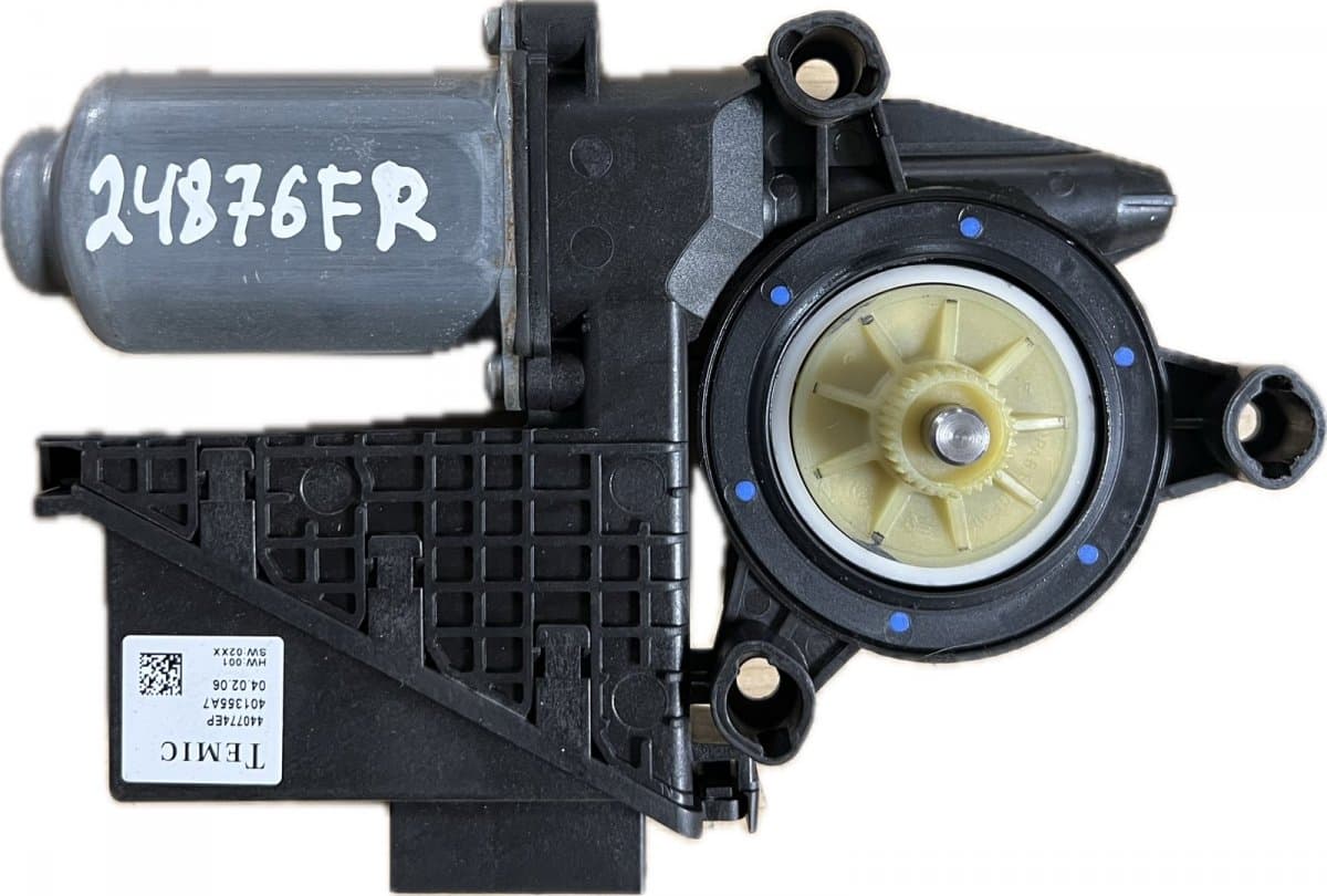 VW 6Y2959801 Window Regulator Motor Front Right VW POLO IV (9N) (2001-2009)
