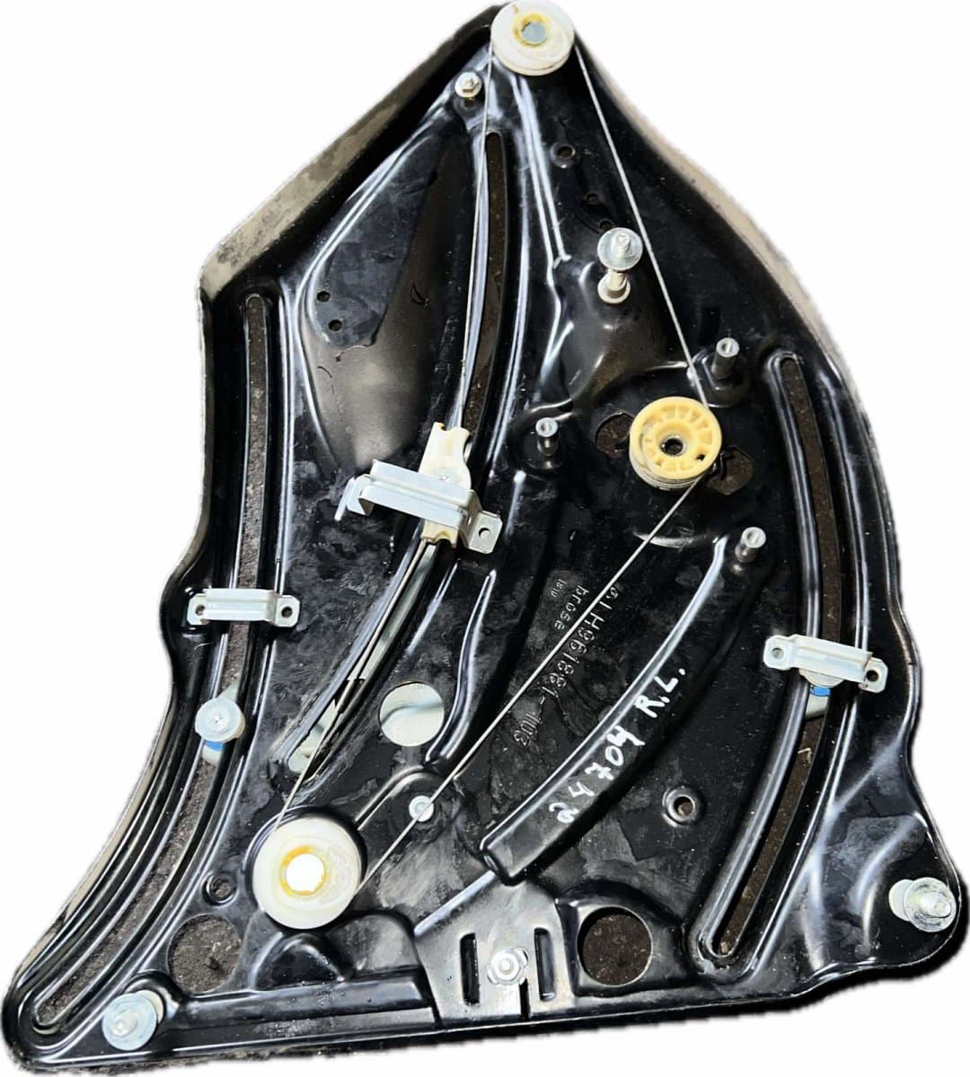 MERCEDES-BENZ Window Regulator mechanism rear left MERCEDES-BENZ E-CLASS Coupe (C207) (2009-2016)