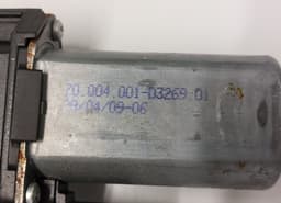 MASERATI 69912100 Window Regulator mechanism front right MASERATI GRAN TURISMO I (M145) (2008-2019) — thumbnail 3