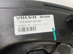 VOLVO 678190687 Window Regulator mechanism front right VOLVO XC40 / EX40 / EC40 (536, 539) (2017-) — thumbnail 3