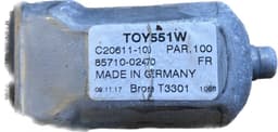 TOYOTA Window Regulator mechanism front right TOYOTA COROLLA XI (E170, E180) (2013-2018) — thumbnail 5