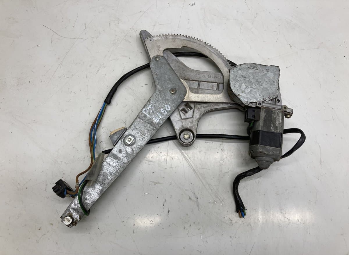 MERCEDES-BENZ 1267350211 Window Regulator mechanism rear right MERCEDES-BENZ S-CLASS (W126) (1979-1991)