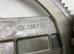 MERCEDES-BENZ 1267350211 Window Regulator mechanism rear right MERCEDES-BENZ S-CLASS (W126) (1979-1991) — thumbnail 3