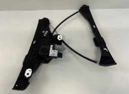 CITROËN 9832821580 9832841580 Window Regulator mechanism front right CITROËN C4 III / X (C41) (2020-) — thumbnail 1
