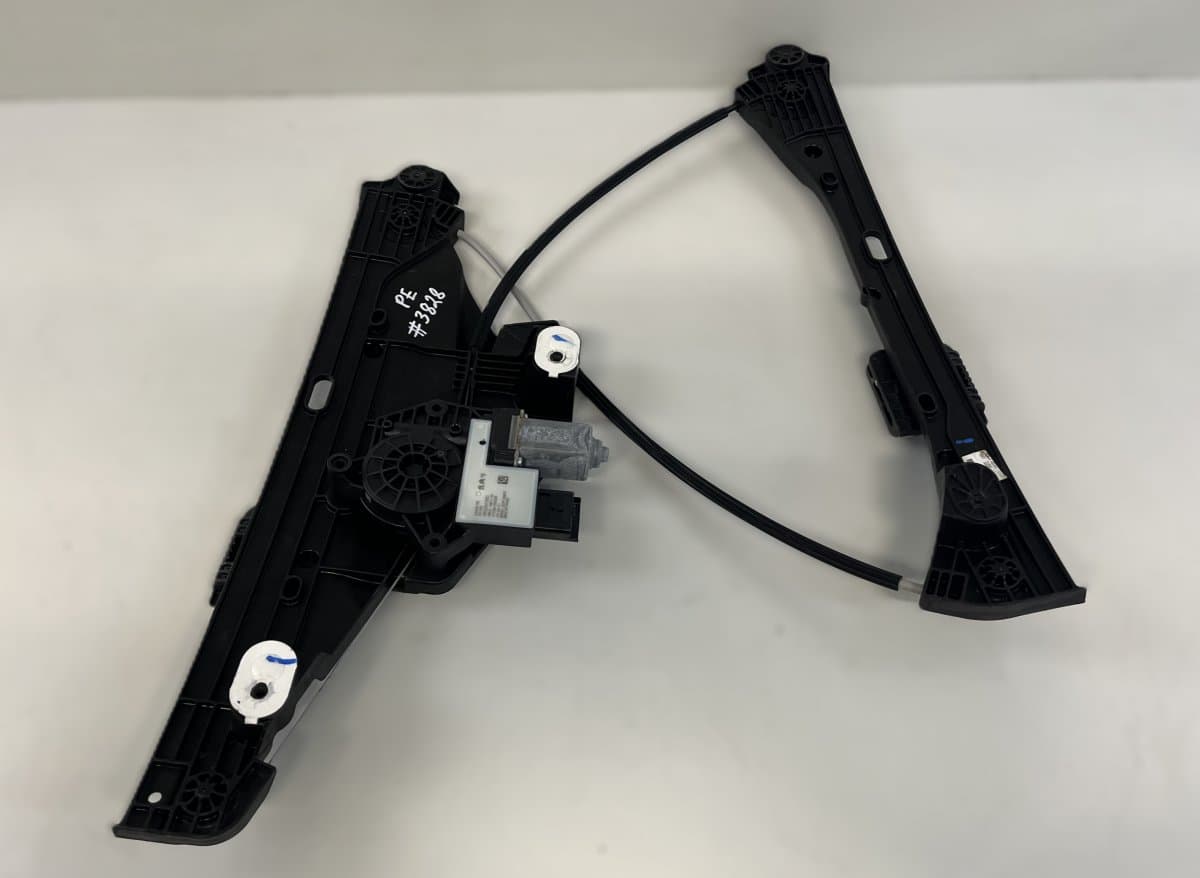 CITROËN 9832821580 9832841580 Window Regulator mechanism front right CITROËN C4 III / X (C41) (2020-)