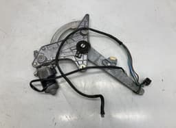MERCEDES-BENZ 1267350211 Window Regulator mechanism rear right MERCEDES-BENZ S-CLASS (W126) (1979-1991) — thumbnail 2