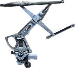 TOYOTA Window Regulator mechanism rear right TOYOTA PRIUS III (XW30) (2009-2015) — thumbnail 1