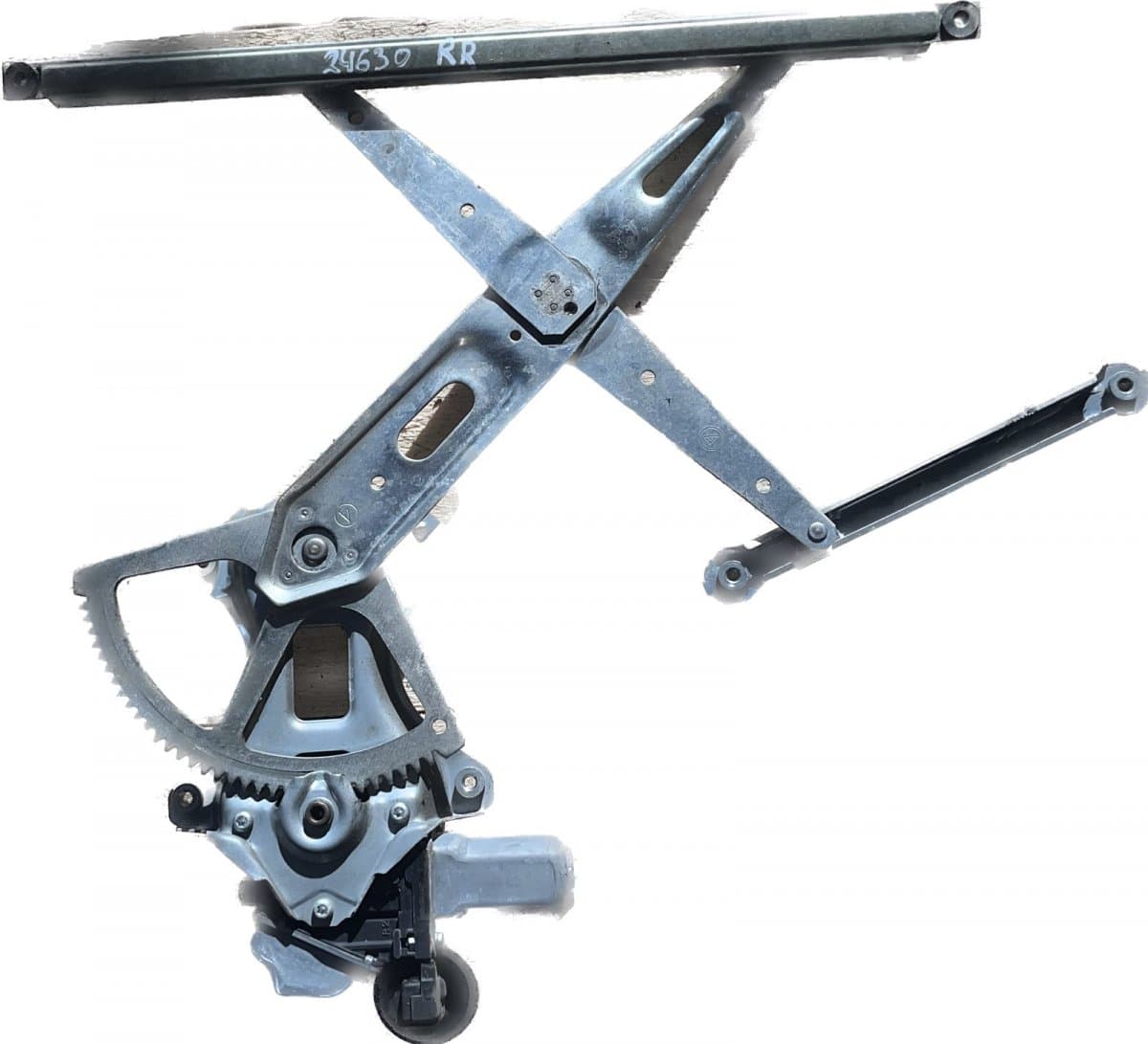 TOYOTA Window Regulator mechanism rear right TOYOTA PRIUS III (XW30) (2009-2015)
