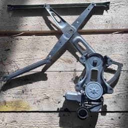 TOYOTA Window Regulator mechanism rear right TOYOTA PRIUS III (XW30) (2009-2015) — thumbnail 2