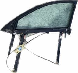 AUDI Window Regulator mechanism front right AUDI A6 / A6 ALLROAD (C6, 4F) (2004-2011) — thumbnail 3