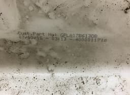 LAND ROVER LR070884 Window washer reservoir LAND ROVER RANGE ROVER SPORT II (L494) (2013-2022) — thumbnail 3