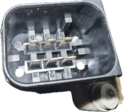 MERCEDES-BENZ Window Regulator Motor Rear Right MERCEDES-BENZ E-CLASS Coupe (C207) (2009-2016) — thumbnail 3
