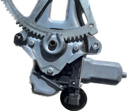 TOYOTA Window Regulator mechanism rear right TOYOTA PRIUS III (XW30) (2009-2015) — thumbnail 3