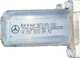 MERCEDES-BENZ Window Regulator Motor Rear Right MERCEDES-BENZ E-CLASS Coupe (C207) (2009-2016) — thumbnail 4