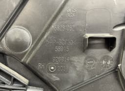 JEEP 68231062 68231062AC Window Regulator mechanism front right JEEP GRAND CHEROKEE IV (WK, WK2) (2010-2021) — thumbnail 3