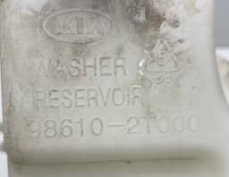 KIA 986102T000 Window washer reservoir KIA OPTIMA III (TF) (2010-2015) — thumbnail 4