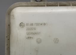 BMW 7331418 7388349 738834901 Window washer reservoir BMW X1 (F48) (2014-2022) — thumbnail 4