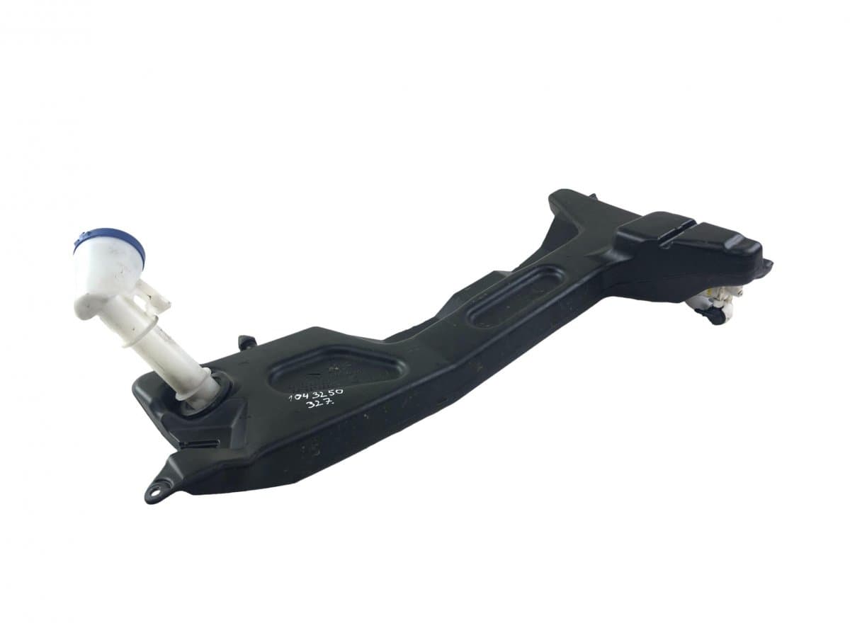 CITROËN 9819973880 Window washer reservoir CITROËN C4 SPACETOURER (3D, 3A) (2018-2020)