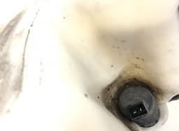 JAGUAR C2C6569 Window washer reservoir JAGUAR XJ (X350, X358) (2003-2009) — thumbnail 5