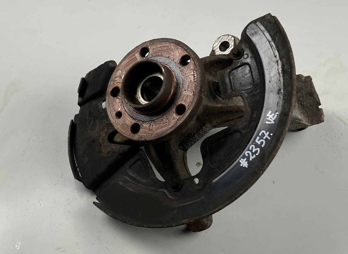 VOLVO 31201285 Wheel bearing housing front left VOLVO S60 II / V60 I (2010-2018)