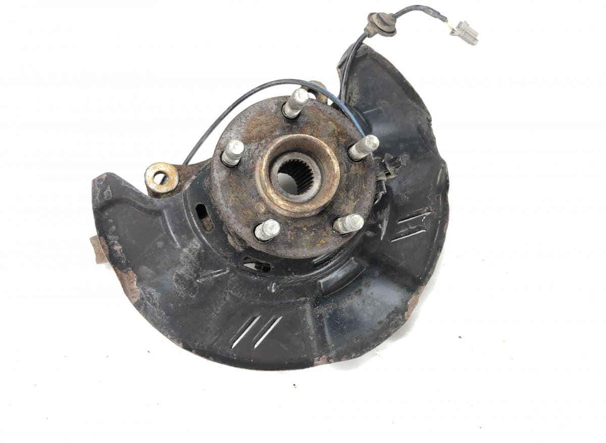 SUBARU Wheel bearing housing front left SUBARU LEGACY V / Outback (2009-2014)
