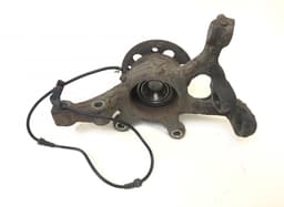 MERCEDES-BENZ A2043322901 Wheel bearing housing front left MERCEDES-BENZ GLK-CLASS (X204) (2008-2015) — thumbnail 2