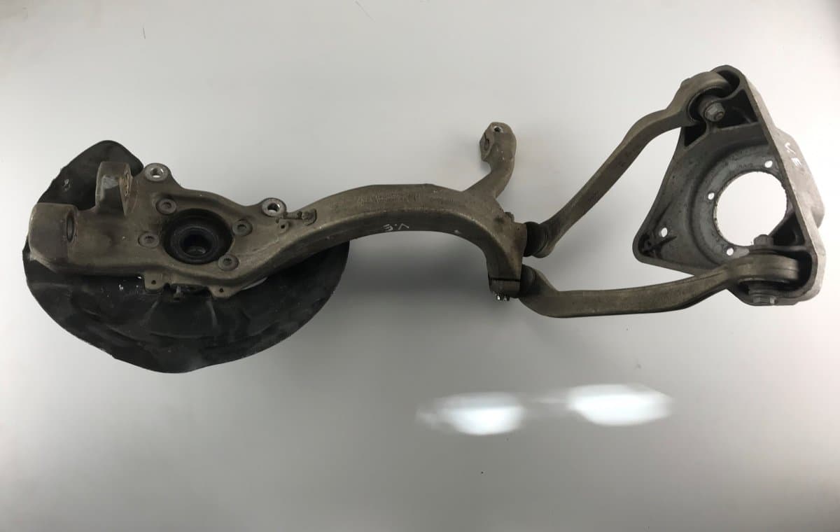 AUDI Wheel bearing housing front left AUDI A6 / A6 ALLROAD (C6, 4F) (2004-2011)