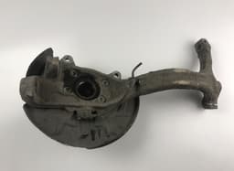 AUDI 8E0407253E 8E0615311A Wheel bearing housing front left AUDI A4 (B7) (2004-2008) — thumbnail 2