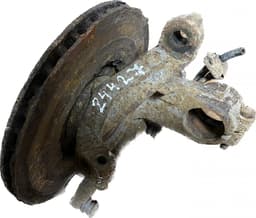 PEUGEOT Wheel bearing housing front left PEUGEOT PARTNER I (5F) (1996-2008) — thumbnail 2
