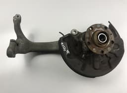 AUDI 8E0407253E 8E0615311A Wheel bearing housing front left AUDI A4 (B7) (2004-2008) — thumbnail 1