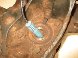 MINI Wheel bearing housing front left MINI MINI II (2006-2015) — thumbnail 3