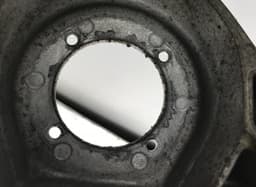AUDI Wheel bearing housing front left AUDI A6 / A6 ALLROAD (C6, 4F) (2004-2011) — thumbnail 2