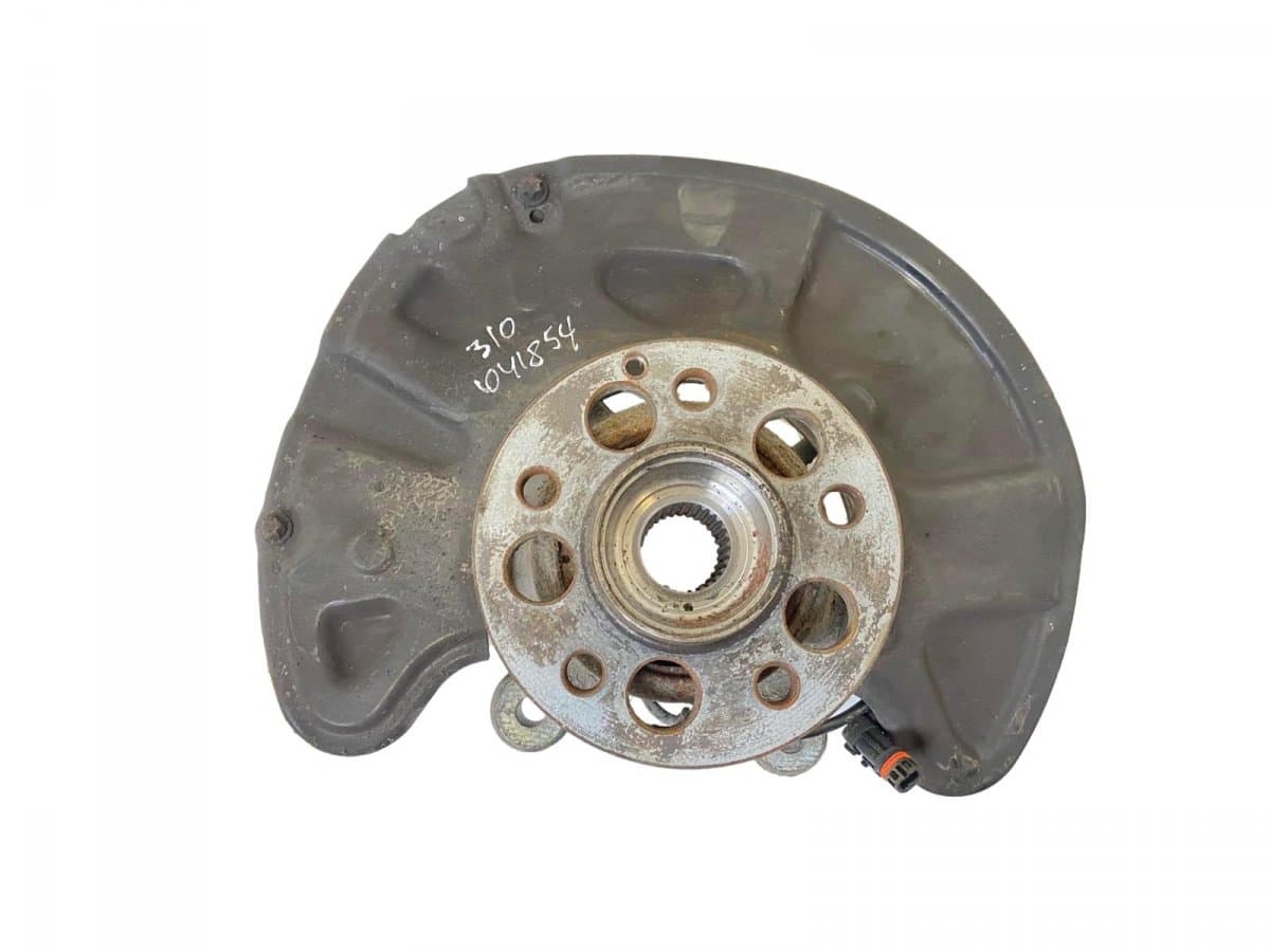 MERCEDES-BENZ A2123321501 Wheel bearing housing front left MERCEDES-BENZ E-CLASS (W212) (2009-2016)