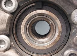 AUDI 4F0407241F 4F0615311A 4E0625B Wheel bearing housing front left AUDI A6 / A6 ALLROAD (C6, 4F) (2004-2011) — thumbnail 5