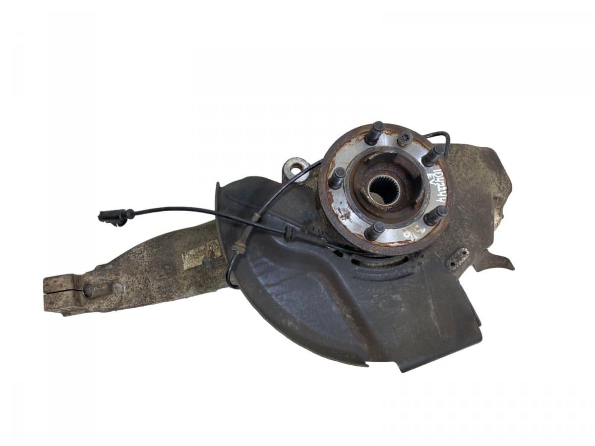 LAND ROVER LR146347 Wheel bearing housing front left LAND ROVER RANGE ROVER SPORT II (L494) (2013-2022)