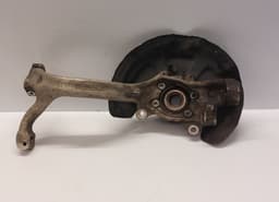 AUDI 4F0407241F 4F0615311A 4E0625B Wheel bearing housing front left AUDI A6 / A6 ALLROAD (C6, 4F) (2004-2011) — thumbnail 3