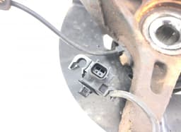 HONDA 51216TETH00 Wheel bearing housing front left HONDA CIVIC X (FC, FK) (2015-2021) — thumbnail 3