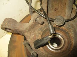 FORD Wheel bearing housing front left FORD TRANSIT III (2006-2013) — thumbnail 4