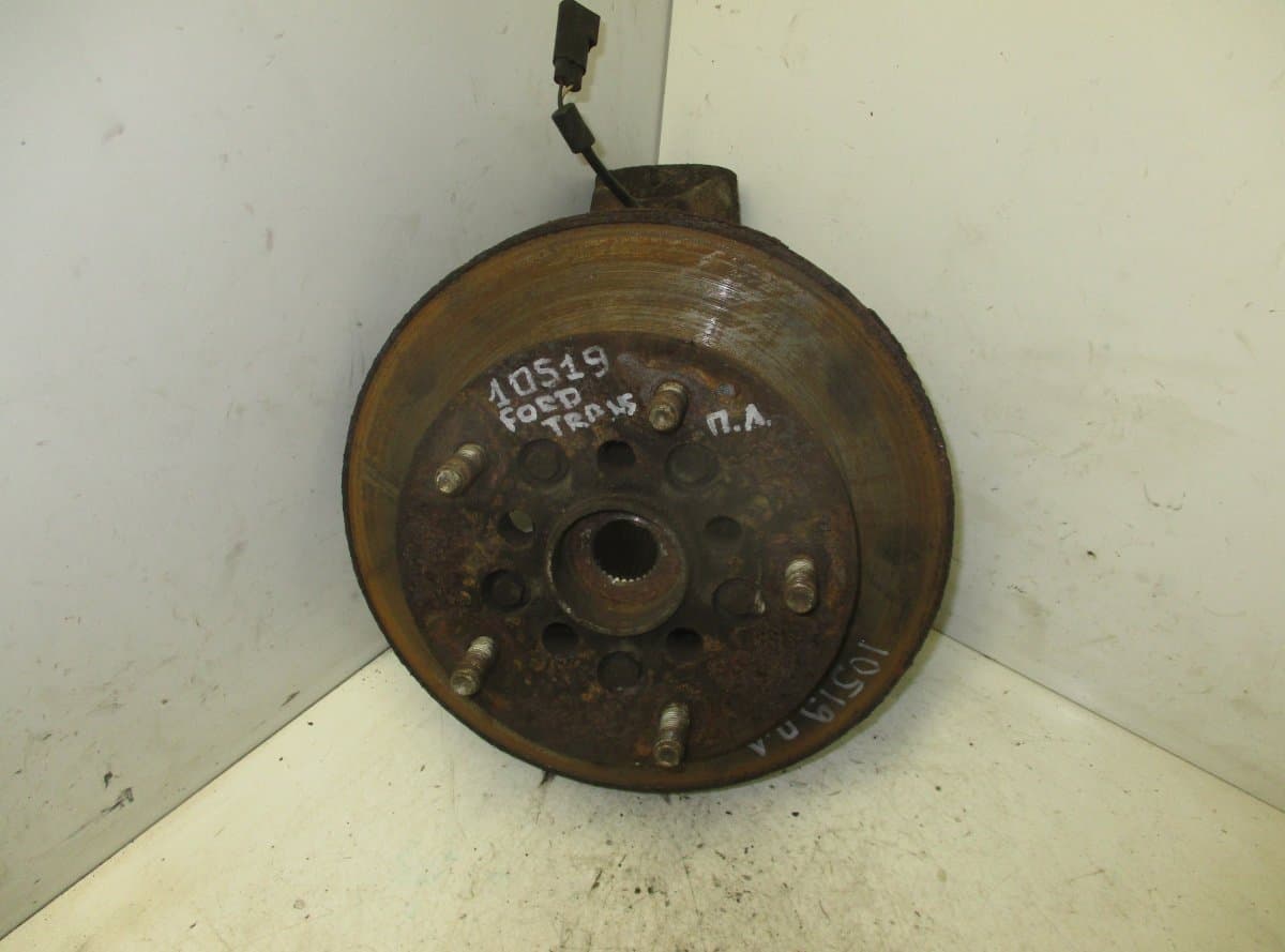FORD Wheel bearing housing front left FORD TRANSIT III (2006-2013)