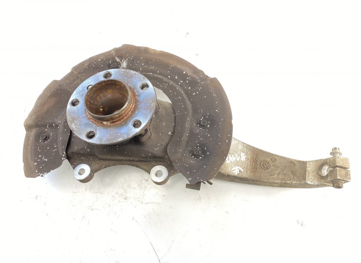 BMW 31206850158 31216775767 Wheel bearing housing front left BMW 7 (F01, F02) (2008-2016)