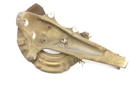 BMW 31206850158 31216775767 Wheel bearing housing front left BMW 7 (F01, F02) (2008-2016) — thumbnail 2