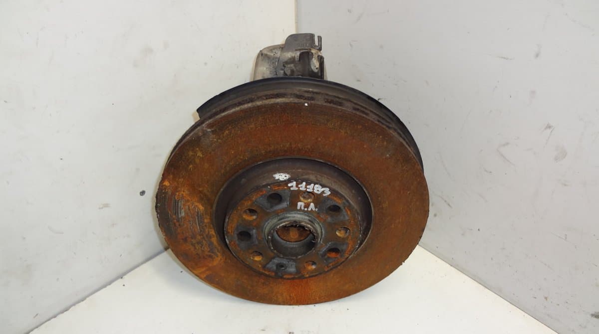 VW Wheel bearing housing front left VW SHARAN II (7N) (2010-2022)