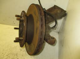 FORD Wheel bearing housing front left FORD TRANSIT III (2006-2013) — thumbnail 2