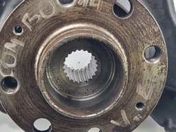 OPEL 13431896 336259853 55700932 Wheel bearing housing front left OPEL CORSA E (X15) (2014-2019) — thumbnail 2