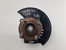 NISSAN 400153VU0A Wheel bearing housing front left NISSAN NOTE II (E12) (2013-2019) — thumbnail 1