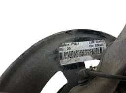 OPEL 39030299 Wheel bearing housing front left OPEL ASTRA K (B16) (2015-2022) — thumbnail 3