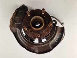 TOYOTA 8954302061 4321205090 Wheel bearing housing front left TOYOTA AVENSIS (T270) (2009-2018) — thumbnail 1