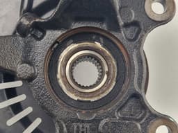 NISSAN 400153VU0A Wheel bearing housing front left NISSAN NOTE II (E12) (2013-2019) — thumbnail 4